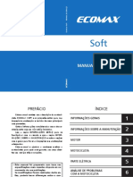 Ecomax Soft Manual Servico