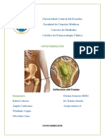 Monografía Osteomielitis