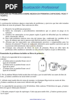 Medida de Magnitudes