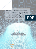 Direitos Fundamentais Os Desafios Da Igualdade e Da Tecnologia Num Mundo em Transformação PDF