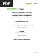 Eje 4 Prevención y Gestión Del Riesgo