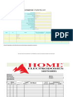 Reembolso de Caja Menor, Kardex, Compte de Contab