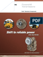 Powershift Transmission