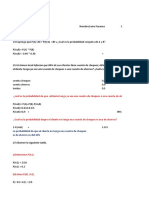 Panama Sairo - Teorema de Bayes y Principio de Conteo