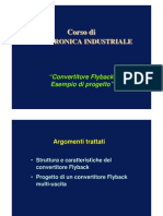 Convertitore Flyback