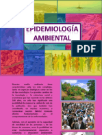 Epidemiologia Ambiental 1