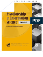 AIS Brochure 2010