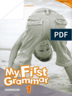 My First Grammar 1 WB