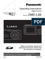 Panasonic Lumix DMC-LS2