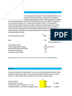 Ejercicios para Examen Instancia