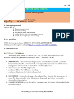 Module Sample Shs