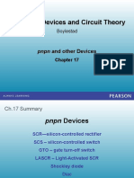 Electronic Devices and Circuit Theory