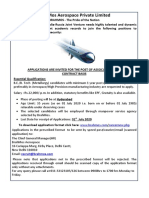 Brahmos Aerospace Private Limited: Careernew - PHP