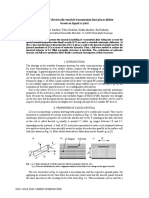 Modeling of Electrically Tunable Transmission Line Phase Shifter Based On Liquid Crystal