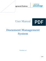 VIENNA Advantage Document Management System Tutorial