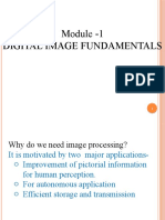 Digital Image Processing Notes Vtu