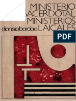 Borobio Dionisio Ministerio Sacerdotal Ministerios Laicales Scan 170630164122 PDF