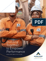 Agincourt Resources Annual Report 2019 PDF