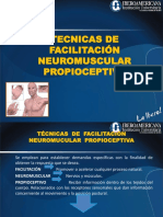 Tecnicas de FNP