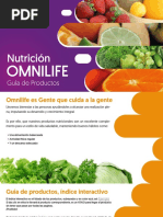 Catalogo Nutricion 