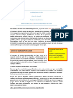 Actividad para 6º Año Modelo Agroexportador