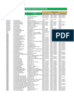 Horarios Cruz Verde Actuales Consolidado F