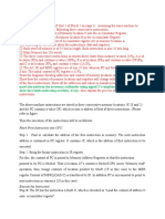 Must Also Perform The Necessary Arithmetic Using Signed 2's Complement Notation and Show The Results Indicating Overflow, If Any