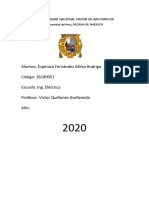 Informe 1 Fisica 2 - UNMSM - Con Simulador Virtual