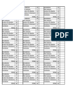 Movie Review Rubric