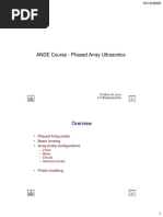 Phased Array Ut PDF