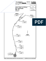 Pasto, Colombia Skps/Pso: Ankas 1B (Anka1B), Titgu 1A (Titg1A) Rnav (GNSS) Departures (RWY 02)