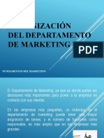 Tema 2 Organizacion Dpto. MKT