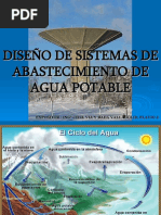 Diseño de Sistemas de Abastecimiento de Agua y Alcantarillado