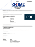 Safety Data Sheet Loxeal 83-50 AL: Revision Date: 26/02/2016 Revision: 3 Supersedes Date: 14/10/2014