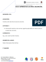 Normas Curado Del Concreto PDF