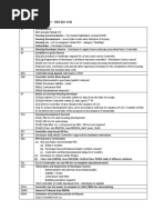 Housing Development Act - HDA (Act 118) : (4) Fine: Min RM50k, Max RM250k Further Fine: RM5k Daily If Offence Continue