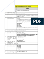 Frequently Asked Questions MUAMALAT GOLD-i (Physical) : Answer