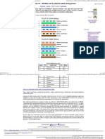 100 Mbit (Cat 5) Network Cable Wiring Pinout Diagram at Pinouts