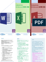 Flyers Ms Office Recto-Verso PDF