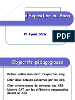 H4-Accident D'exposition Au Sang