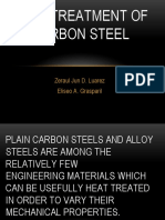 Chapter 7 Heat Treatment of Carbon Steel