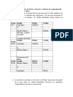 Explicacion de Caja Chica