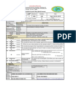 Detailed Lesson Plan (DLP) Format: 8 Tle-Cookery 9 2ND 240 Sept. 5/6/7/8, 2017