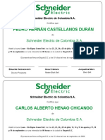 Certificados