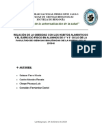 Proyecto Final de Estadistica