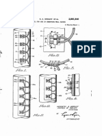 April 14, 1959 K. A. Wright Etal 2,881,840: Tool For Use in Cementing Well Casing