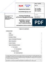 ENGINEERING DESIGN GUIDELINES Distillation Column Rev4.2web PDF