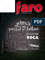 Revista El Faro Julio-Agosto 2020 PDF