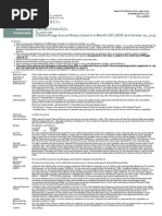 Callable Range Accrual Pricing Supplement