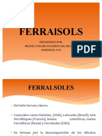 FERRALSOLS